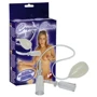 Вакуумные стимуляторы для сосков Orion Crystal Clear Multi Sucker