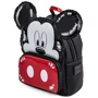 Рюкзак Loungefly Disney - Mickey Mouse Balloon Cosplay Mini Backpack (WDBK1528): Стать дитини Для девочек