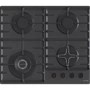 Варочная поверхность газовая Gorenje GKTW641SYB: Размеры для встраивания 56x49x10 см