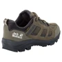 Полуботинки Jack Wolfskin Vojo 3 Texapore Low M 4042441-4287 39.5 хаки натуральная замша демисезон фото 5