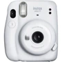 Fujifilm Instax Mini 11 Ice White + 10 Instant Film