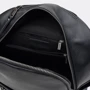 Жіночий рюкзак Ricco Grande чорний (K1868-black): Тип ручки Плечевой ремень, Короткая ручка
