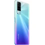 Смартфон Vivo Y53S 6/128 GB Fantastic Rainbow Approved Вітринний зразок: Причина уцінки Как новый (витринный образец): смартфон выглядит и функционирует как новый. Смартфон полностью протестирован по программе Approved, все функции работают корректно