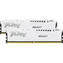Kingston FURY 64 GB (2x32GB) DDR5 6400 MHz Beast EXPO White (KF564C32BWEK2-64)