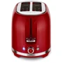 Тостер Ufesa Classic PinUp Red (71305516): Тип Электрический тостер