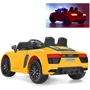 Дитячий електромобіль Bambi Racer Audi жовтий (M 3449EBLR-6): Рекомендований вік от 3 лет до 8 лет