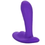 CalExotics Remote Pinpoint Pleaser - вибромассажер простаты, 7.25x3.25 см