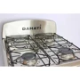 Газовая плита DAHATI 2000-08S: Тип духовки газовая