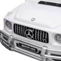 Электромобиль Kidsauto Двухместный Mercedes-Benz G63 AMG 4WD белый (S307white ): Максимальная нагрузка, кг 60