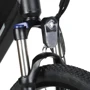 Электровелосипед SAMEBIKE MY275 (350 Вт, 10 А/ч, 48 В), колеса 27,5", черный: Особенности Бортовой компьютер, С рулем, С сиденьем, С большими колесами