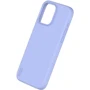 Чехол для iPhone VOKAMO Silicone Case with MagSafe Purple for iPhone 15 Pro Max (NVK010833): Тип чехла накладка на заднюю часть