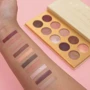 Makeup Revolution Pro Colour Focus Palette Nude on Nude Тени для век Палетка 10 цветов 15 g фото 4