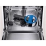 Посудомийка Electrolux ESF7951LOX: Розміри 60х85х62.5 см