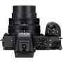 Nikon Z50 kit (18-140mm) VR (VOA050K012): Типы файлов RAW, JPEG, JPEG (EXIF), RAW, DCF 2.0