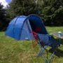 Палатка Vango Carron 500 Moroccan Blue
