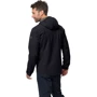 Толстовка Jack Wolfskin Northern Point 1304001-6000 50 черная на молнии с капюшоном: Длина рукава Длинный