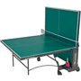 Теннисный стол Garlando Advance Indoor 19 mm Green (C-276I): Тип для закрытих помещений