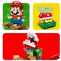 LEGO Super Mario Головоломка с растением-пираньей. Дополнительный уровень (71382) фото 4