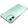 Чехол для iPhone BeCover TPU Case Anti-Shock Clear for iPhone 12 Mini (705438): Материалы поликарбонат и полиуретан