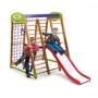 Спортивный комплекс для дома SportBaby «Карапуз Plus 2» фото 4