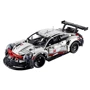 Конструктор LEGO Technic Porsche 911 RSR (42096): Рекомендуемый возраст от 10 до 16 лет