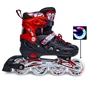 Ролики Scale Sports. Red (размер 29-33): Особенности С подшипником
