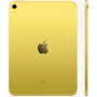 Планшет Apple iPad 10 10.9" 2024 Wi-Fi + LTE 64GB Yellow (MCML4NF/A) UA: Экран 10.9" Liquid Retina (2360x1640 точек) Multi-Touch c подсветкой LED и технологией IPS / Яркость 500 кд/м² / Олеофобное покрытие / Технология True Tone
