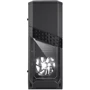 Корпус AZZA Titan 240X (CSAZ-240X): Форм-фактор материнской платы ATX/MicroATX/Mini-ITX