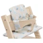 Текстиль для стільця Stokke Tripp Trapp Birds Blue (100371)