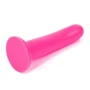 Фаллоимитатор для страпона LoveToy Holy Dong М 5.5", Pink