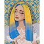 Картина по номерам Идейка Свободная ©mosyakart 40х50см (KHO4956)