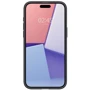 Чехол для iPhone Spigen Crystal Hybrid Matte Black (ACS06449) for iPhone 15 Pro Max: Цвет черный