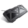 Комплект дротовий Vinga KBSG558 Black: Тип клавіш мембранный