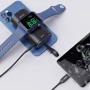 Зовнішній акумулятор iWalk Power Bank 9000mAh Black (DBL9000W-001A-ES-OEM): Ємність батареї, мАг 9000