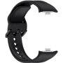 Ремешок BeCover Sport Band Black for Xiaomi Redmi Watch 5 (713214)