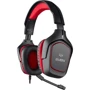Наушники SVEN AP-G333MV Black-Red: Тип конструкции полноразмерные