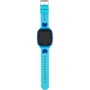 Смарт-часы AmiGo GO001 iP67 Blue: Объем оперативной памяти 32 МБ