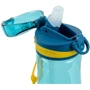 Пляшечка для води із трубочкою Kite 600 мл (k22-419-03): Тип Бутылка