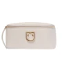 Женская поясная сумка Furla Isola S Belt Bag белая (1021941)
