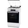 Плита комбинированная Gorenje GK5C40WF: Управление механическое