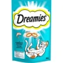 Лакомства Dreamies Salmon для кошек с лососем 60г (4008429037955)