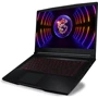 Ноутбук MSI Thin GF63 12VF (12VF-1245XRO): Відеоадаптер NVIDIA GeForce RTX 4060, 8 ГБ GDDR6