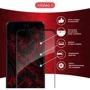 Аксессуар для смартфона Intaleo Tempered Glass Full Glue Black for Motorola Moto G14: Совместимость Motorola Moto G14