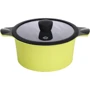 Каструля RINGEL Zitrone 24x16.2 см (7.0л) з кришкою (RG-2108-24 / 2)
