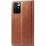 Чехол для телефонов Mobile Case Getman Gallant Brown for Xiaomi Redmi Note 11 4G / Redmi 10: Совместимость Xiaomi Redmi Note 11 4G / Redmi 10