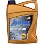 Alpine 0W-40 RS 4л (0225-4)