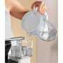 Фільтр-глечик BRITA Glass Jug One скляний 2.5 л (1.7 л очищеної води) з фільтр-картриджем, синій (1050452) фото 2