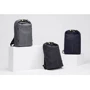 Мужской рюкзак антивор XD Design Bobby Urban Lite 15.6" Grey серый (P705.502): Пол Мужской