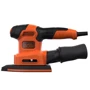 Вібраційна шліфувальна машина Black+Decker BEW200 UA: Виробник Black&Decker