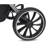 Универсальная коляска 2 в 1 EasyGo Giro grey (9023-EGG-10) фото 31